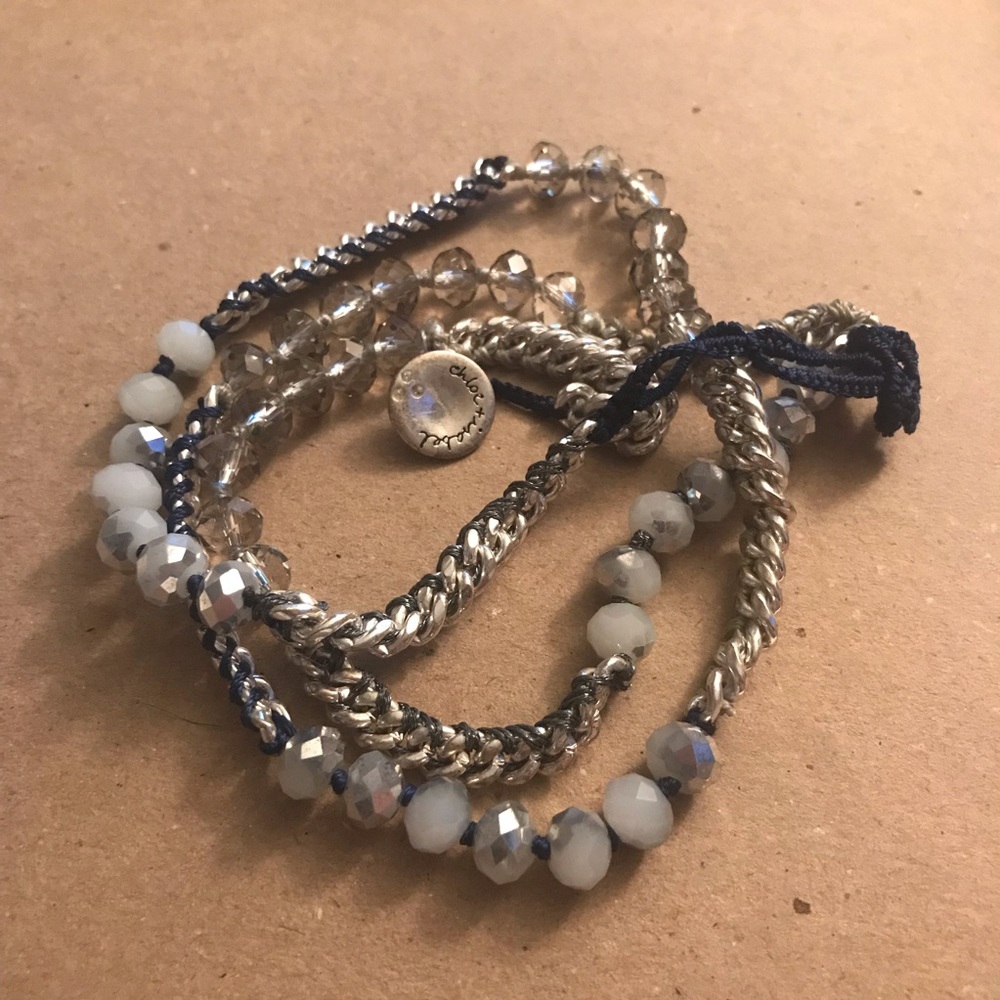 Beautiful Beaded Wrap Bracelet